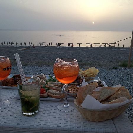 Driade B&B Milazzo Buitenkant foto