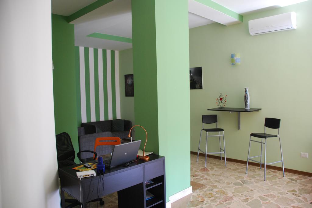 Driade B&B Milazzo Buitenkant foto