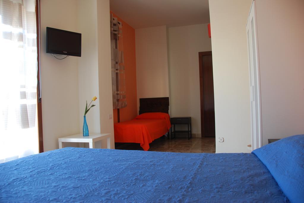 Driade B&B Milazzo Buitenkant foto