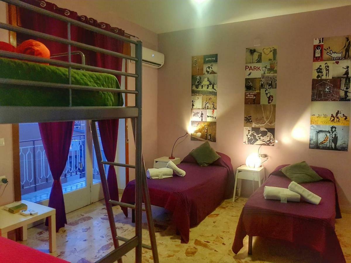 Driade B&B Milazzo Buitenkant foto