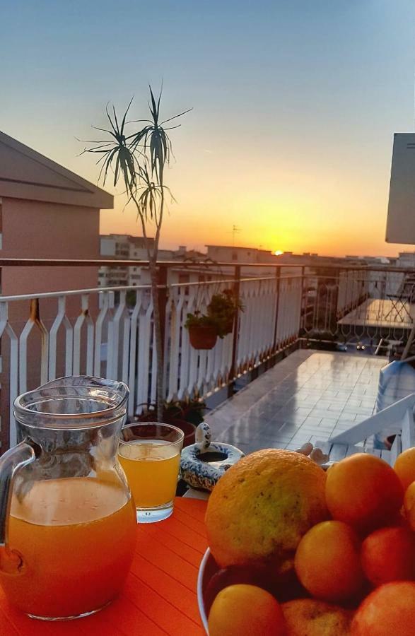 Driade B&B Milazzo Buitenkant foto