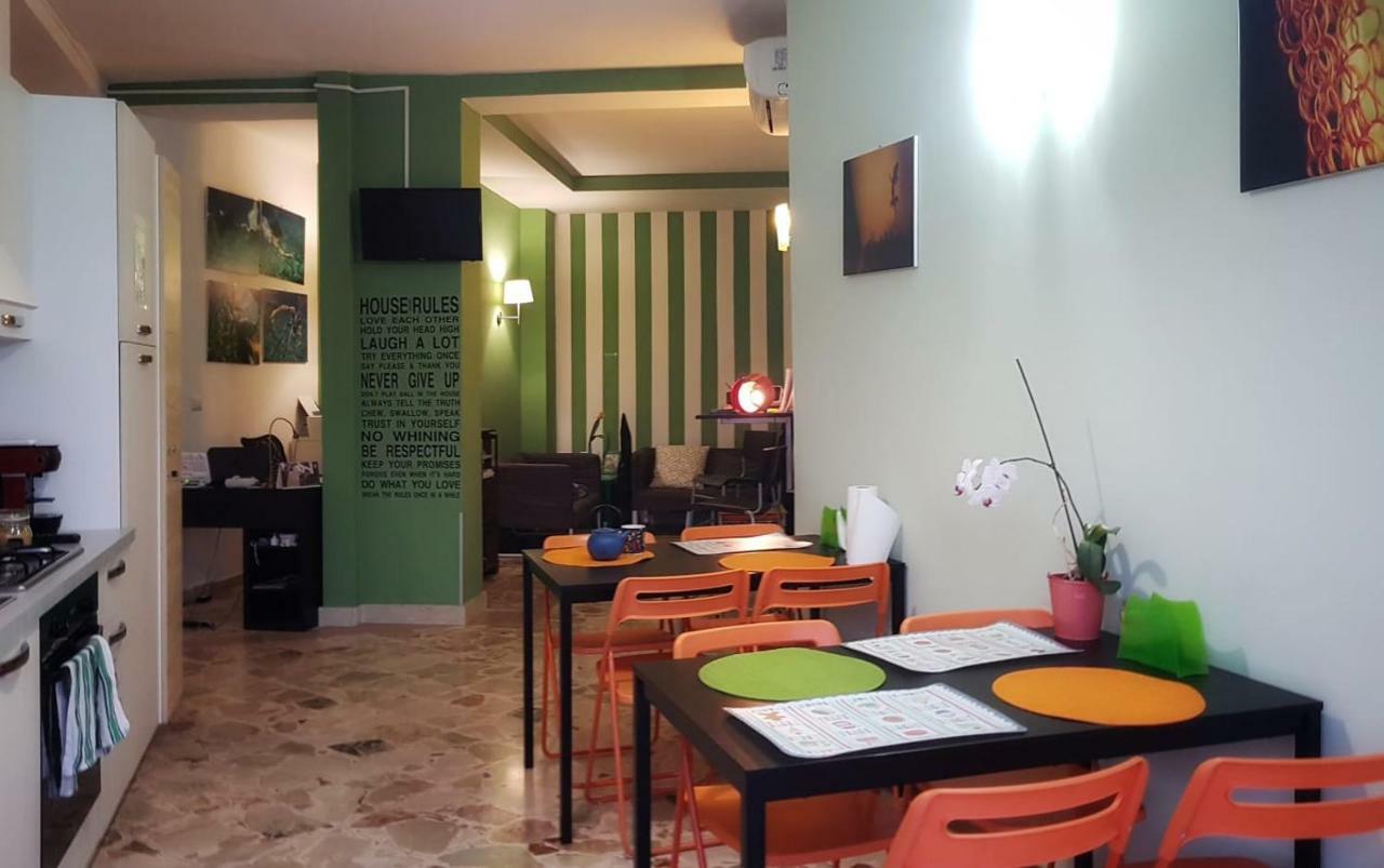 Driade B&B Milazzo Buitenkant foto