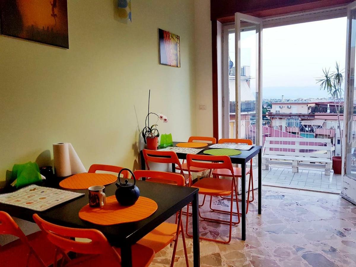 Driade B&B Milazzo Buitenkant foto