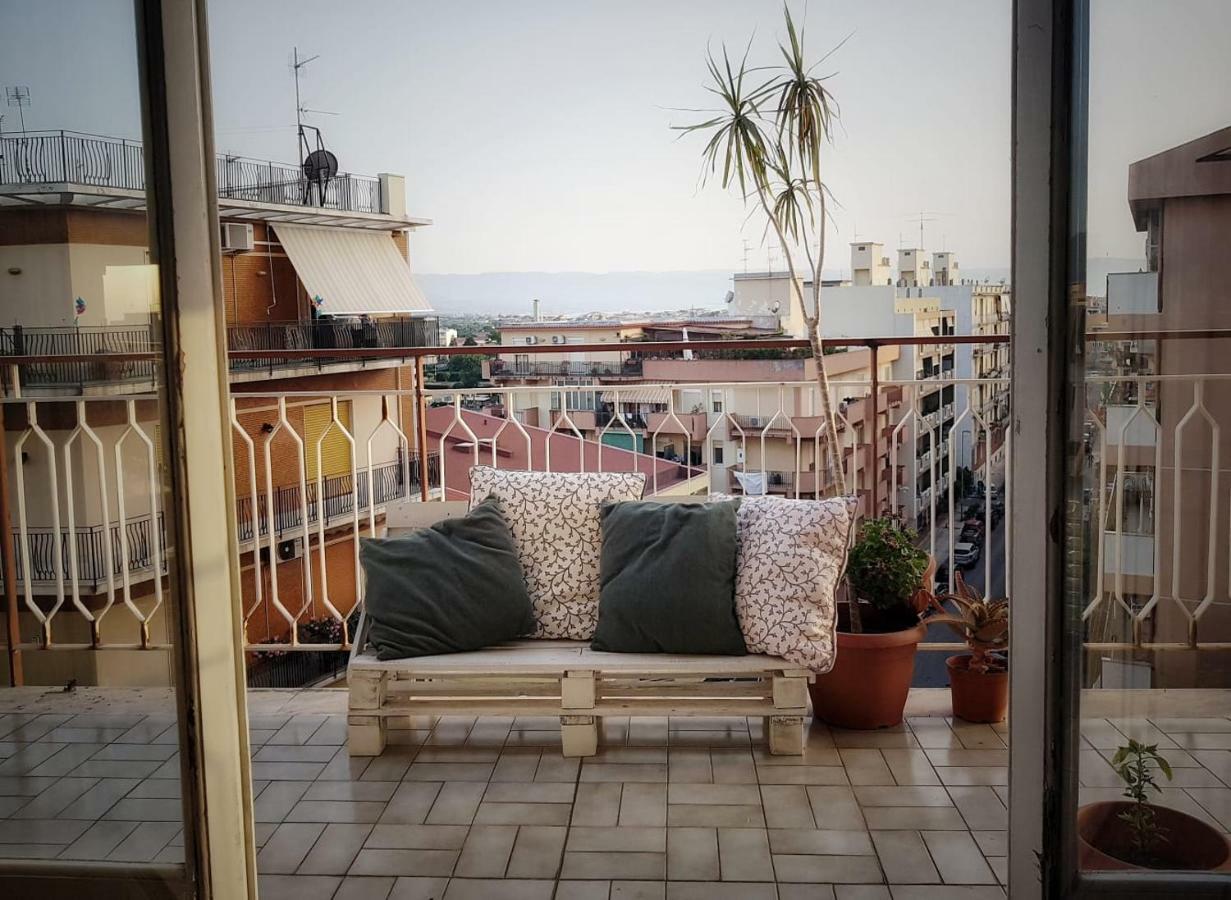 Driade B&B Milazzo Buitenkant foto