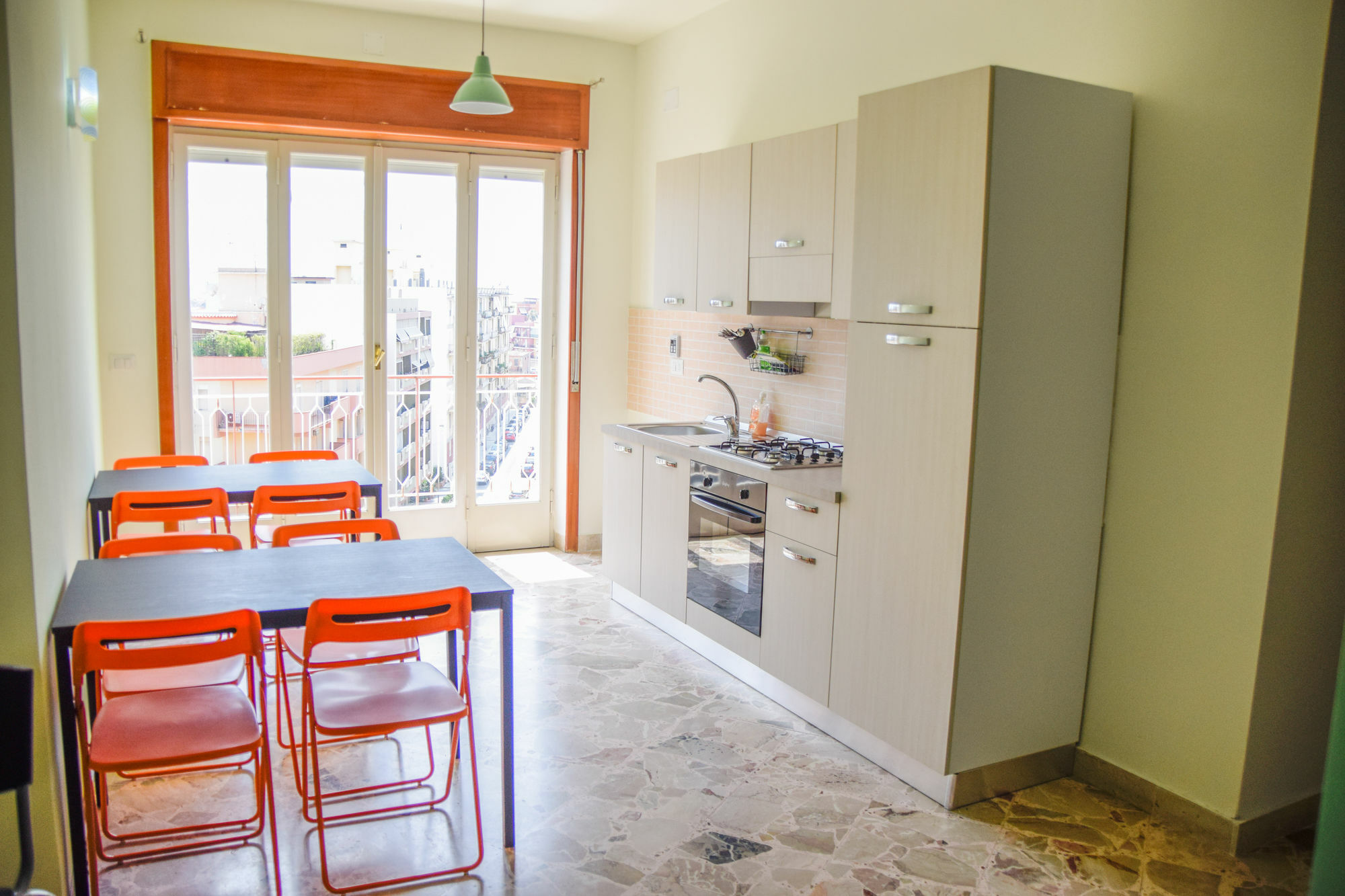 Driade B&B Milazzo Buitenkant foto